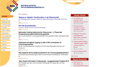 Desktop Screenshot of dini.de